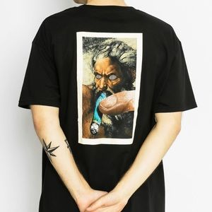 Obey Smokes Once T-Shirt | Mens